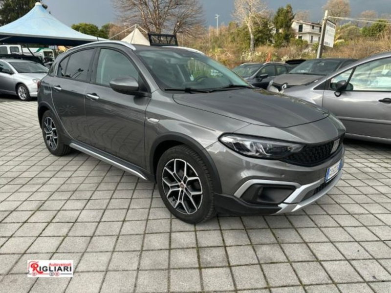 Fiat Tipo Tipo 5p 1.6 mjt Cross s&s 130cv