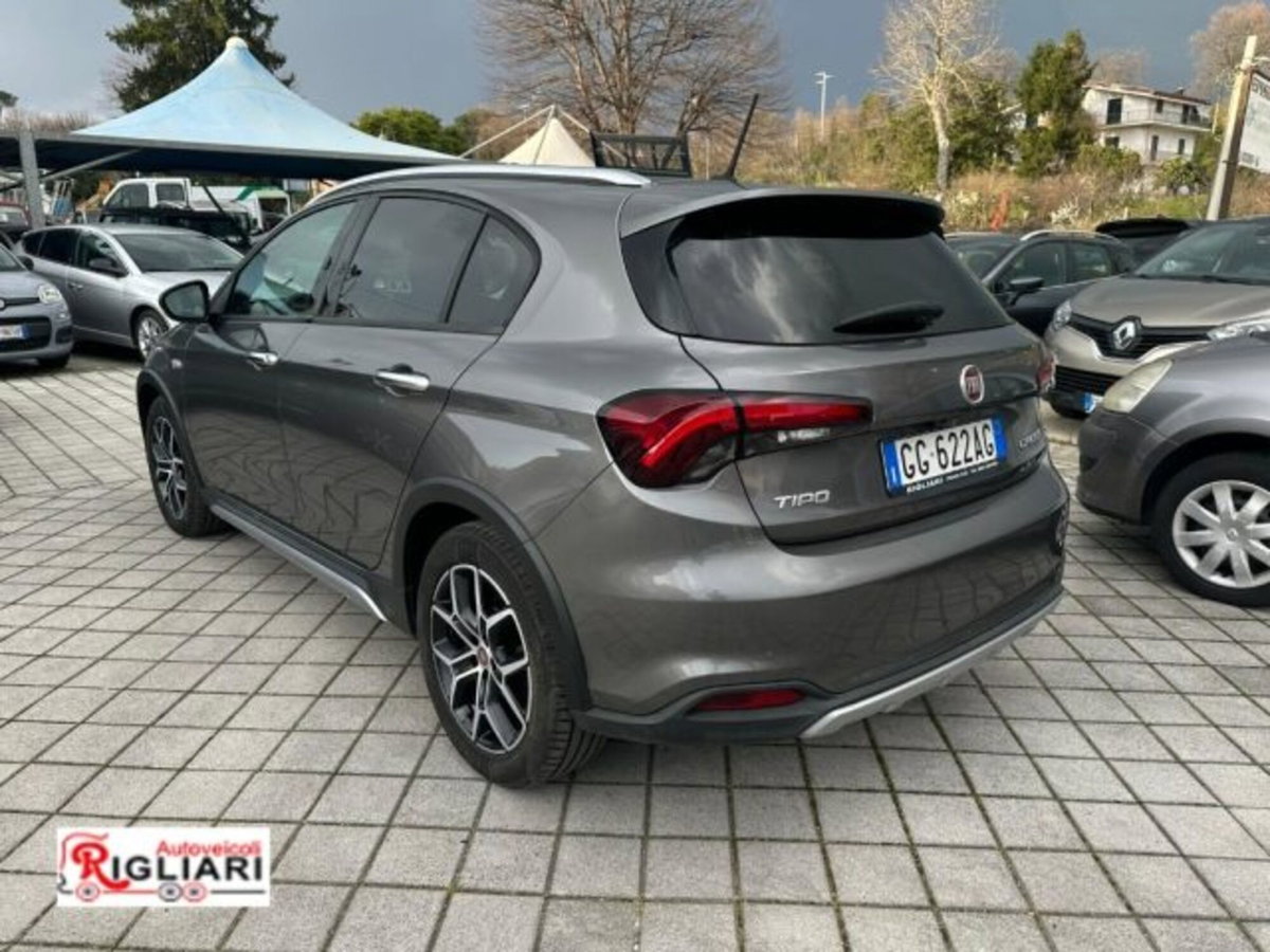 Fiat Tipo Tipo 5p 1.6 mjt Cross s&s 130cv (10)
