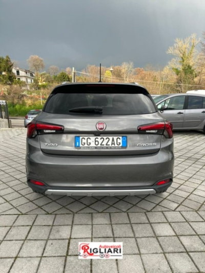 Fiat Tipo Tipo 5p 1.6 mjt Cross s&s 130cv (11)