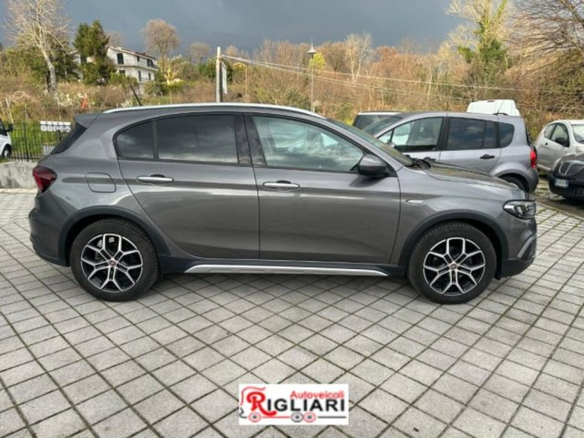 Fiat Tipo Tipo 5p 1.6 mjt Cross s&s 130cv (20)