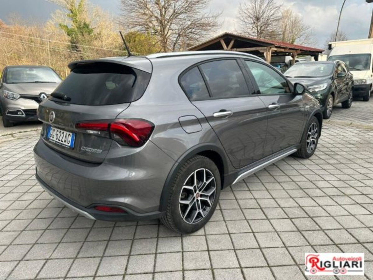 Fiat Tipo Tipo 5p 1.6 mjt Cross s&s 130cv (3)