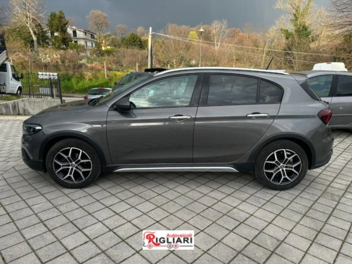 Fiat Tipo Tipo 5p 1.6 mjt Cross s&s 130cv (6)