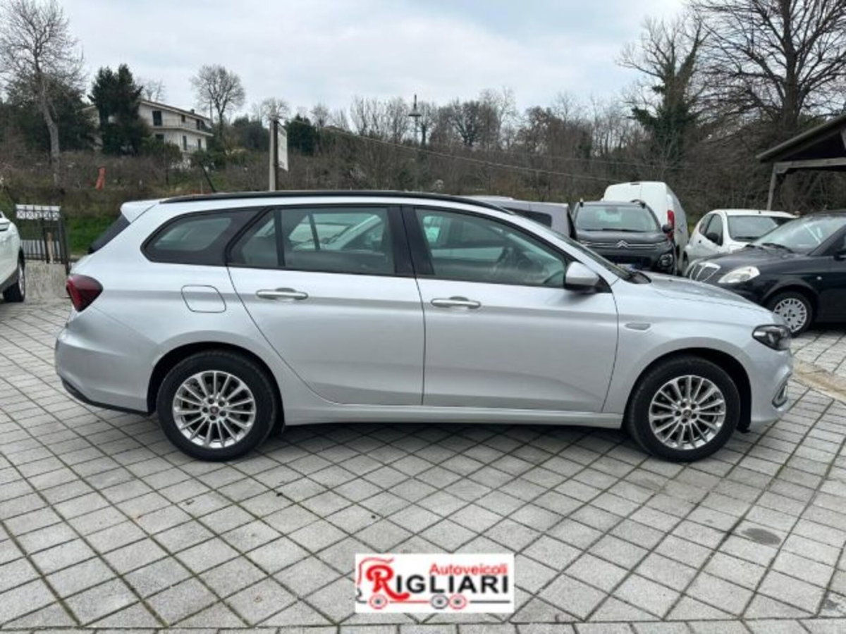 Fiat Tipo Tipo 5p 1.6 mjt s&s 130cv (2)
