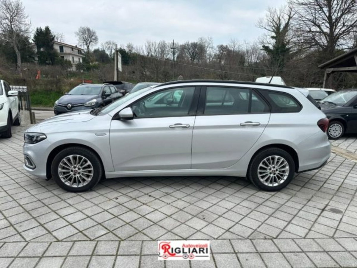 Fiat Tipo Tipo 5p 1.6 mjt s&s 130cv (3)