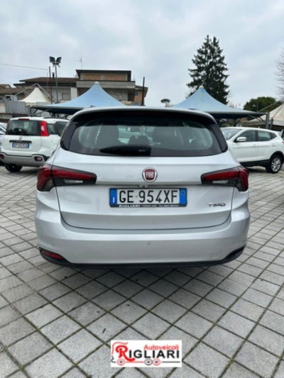 Fiat Tipo Tipo 5p 1.6 mjt s&s 130cv (4)