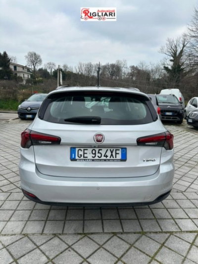 Fiat Tipo Tipo 5p 1.6 mjt s&s 130cv (5)