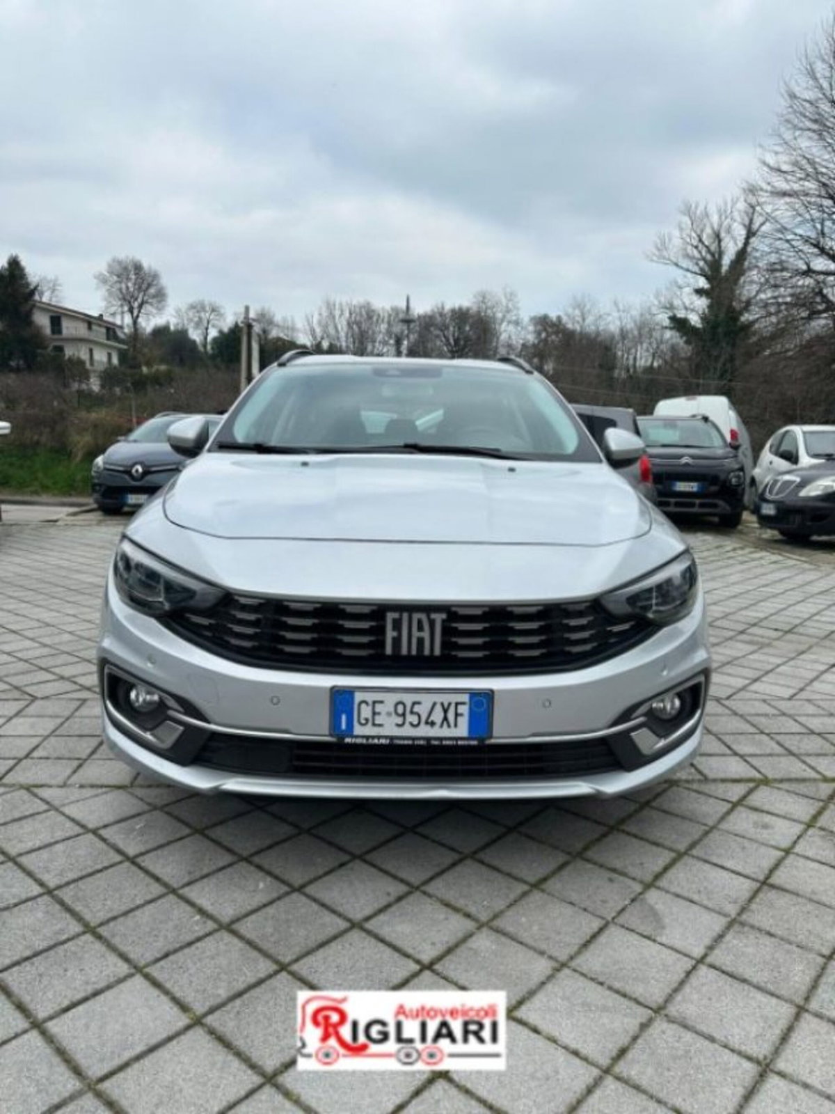 Fiat Tipo Tipo 5p 1.6 mjt s&s 130cv (6)