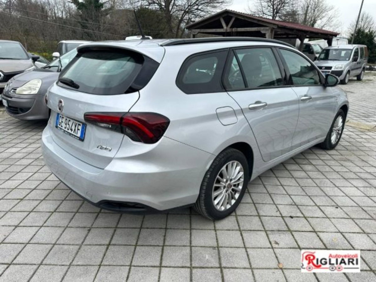 Fiat Tipo Tipo 5p 1.6 mjt s&s 130cv (9)