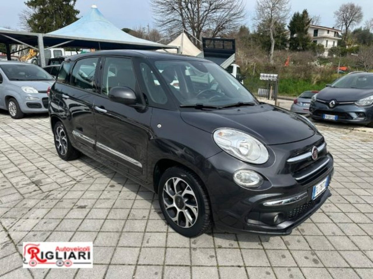 Fiat 500L 1.6 Multijet 120 CV Lounge