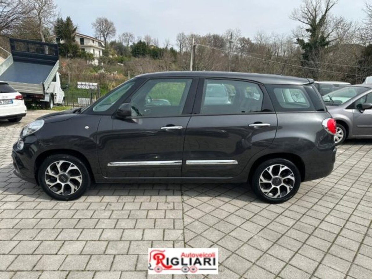 Fiat 500L 1.6 Multijet 120 CV Lounge (11)