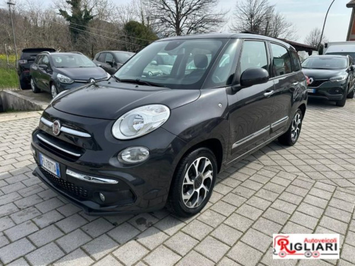 Fiat 500L 1.6 Multijet 120 CV Lounge (12)