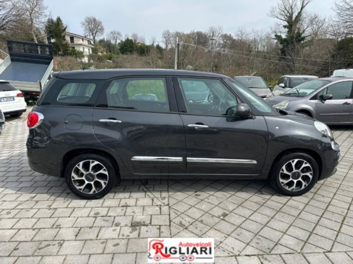 Fiat 500L 1.6 Multijet 120 CV Lounge (13)
