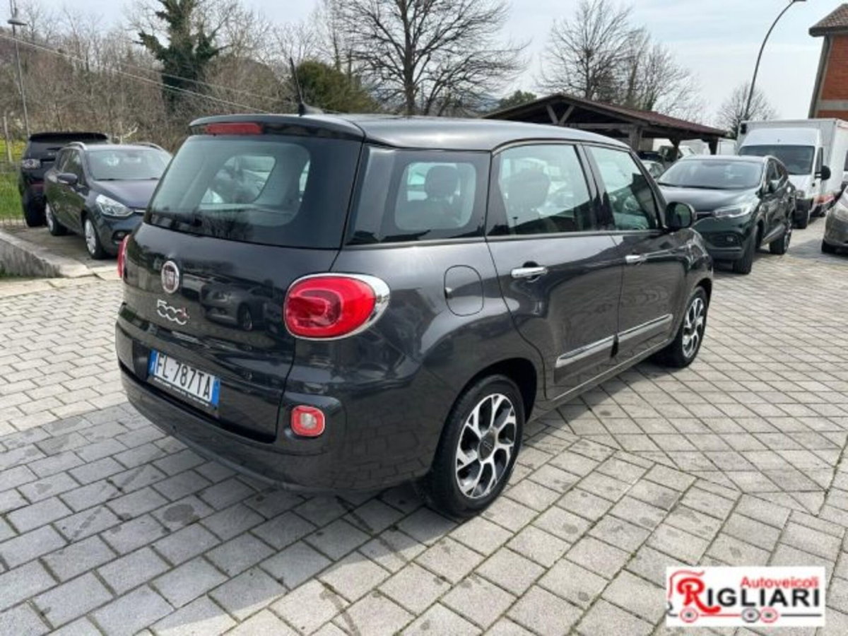 Fiat 500L 1.6 Multijet 120 CV Lounge (14)