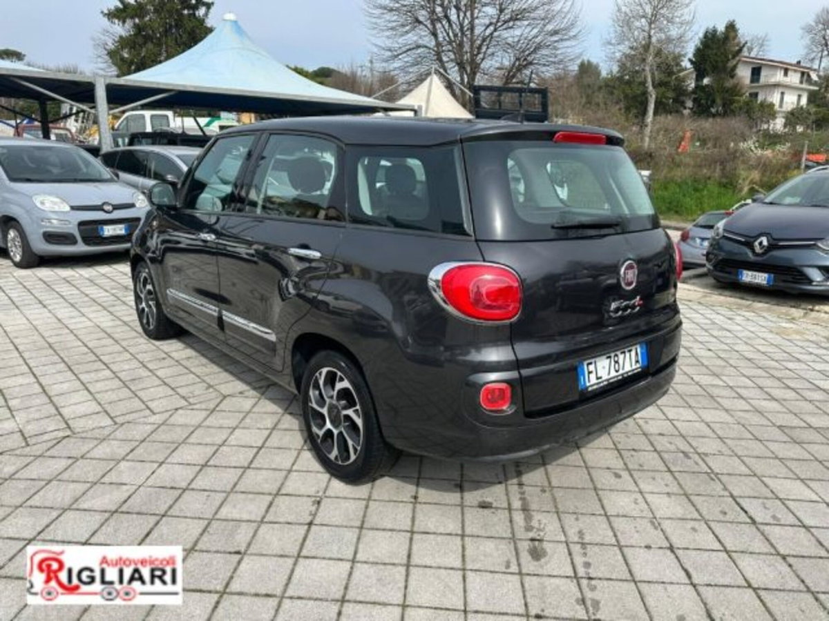 Fiat 500L 1.6 Multijet 120 CV Lounge (16)