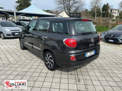 Fiat 500L 1.6 Multijet 120 CV Lounge (16)