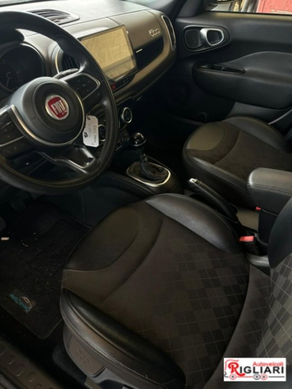 Fiat 500L 1.6 Multijet 120 CV Lounge (17)