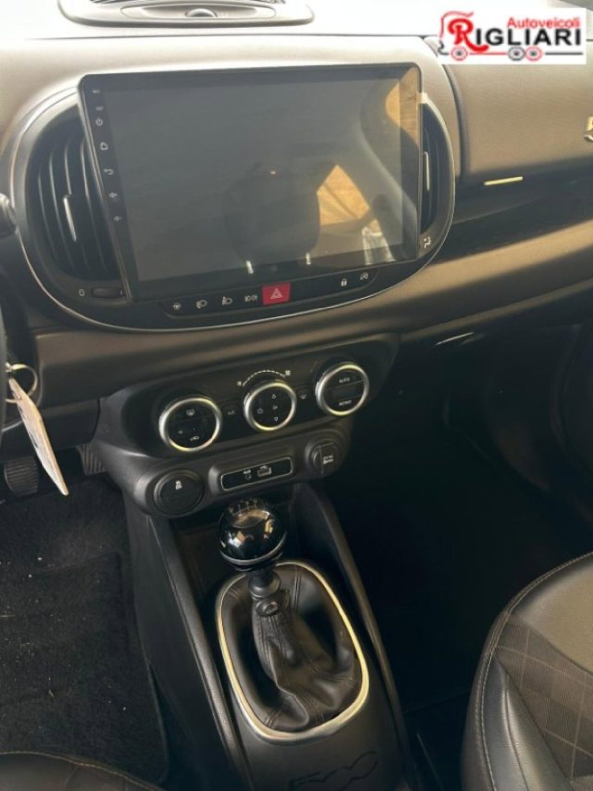 Fiat 500L 1.6 Multijet 120 CV Lounge (4)