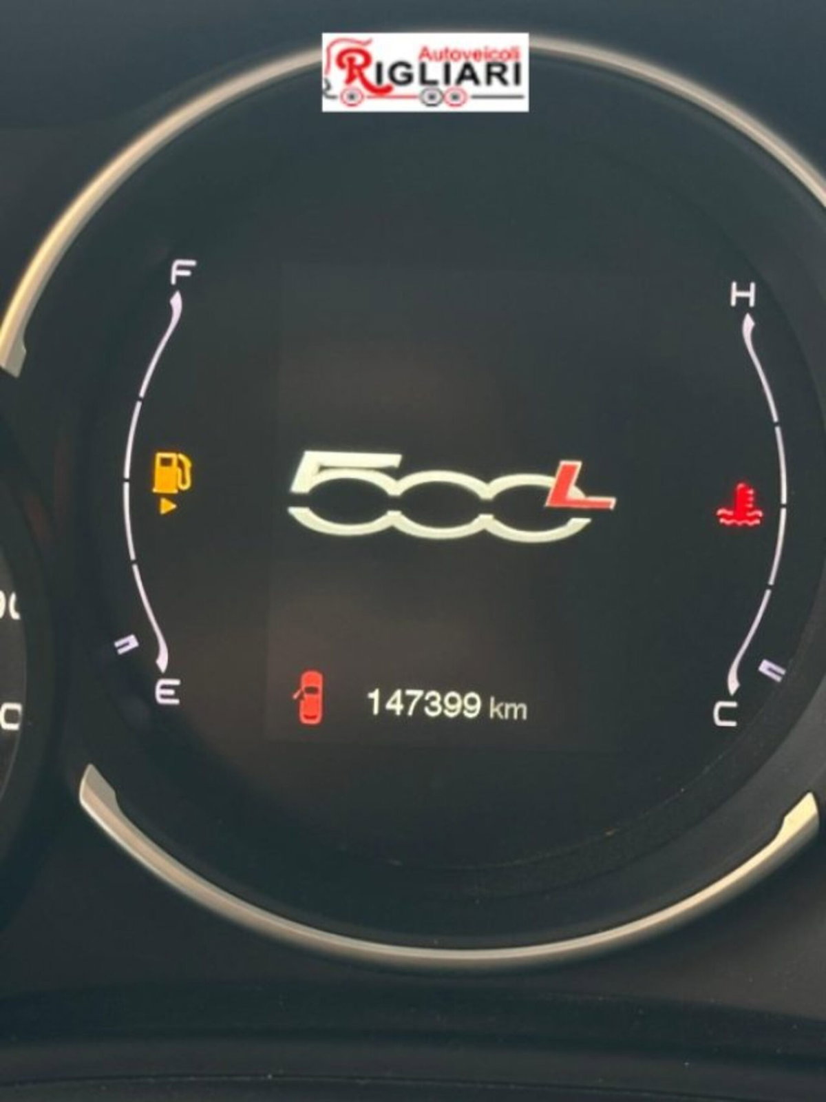 Fiat 500L 1.6 Multijet 120 CV Lounge (6)