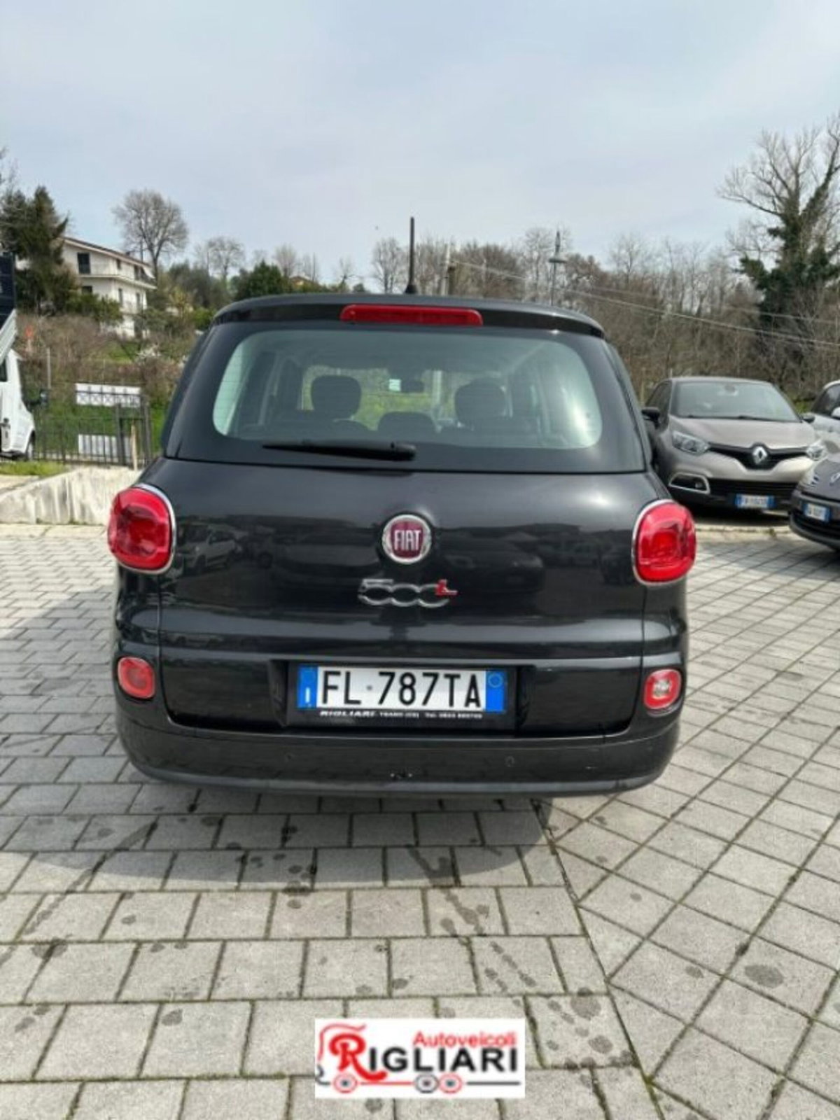 Fiat 500L 1.6 Multijet 120 CV Lounge (7)