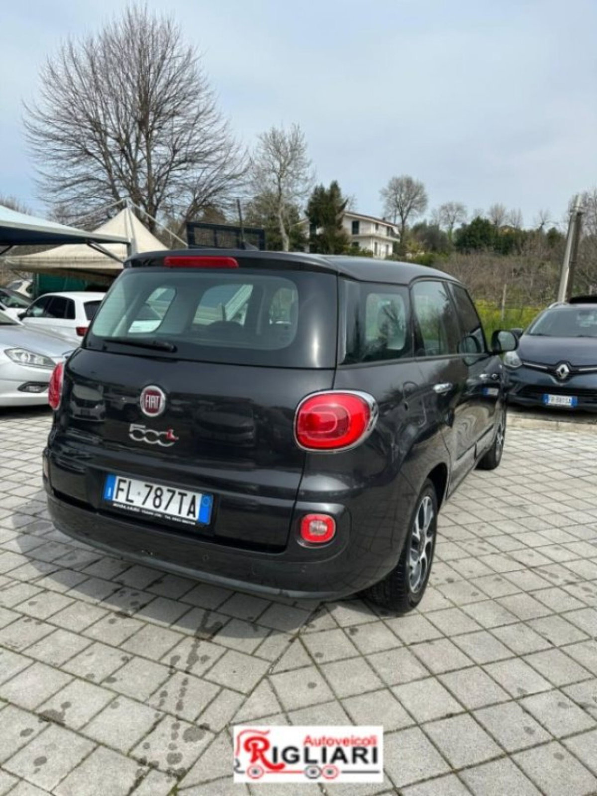 Fiat 500L 1.6 Multijet 120 CV Lounge (8)
