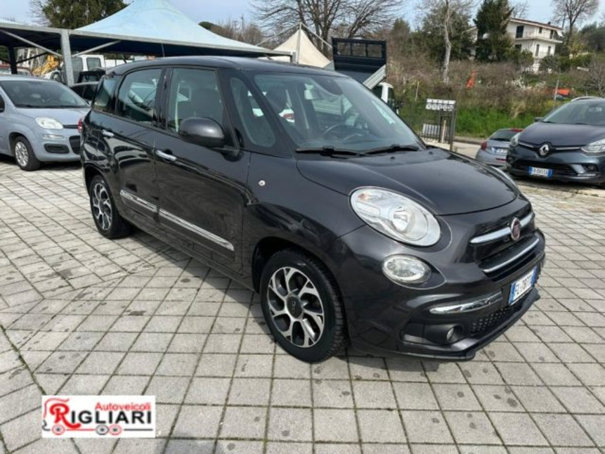 Fiat 500L 1.6 Multijet 120 CV Lounge (9)