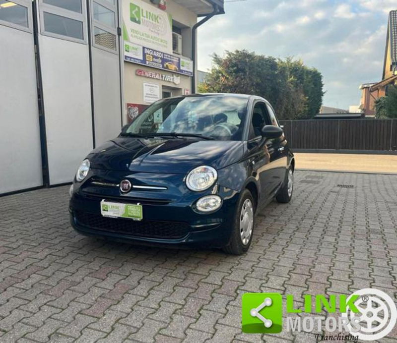Fiat 500 1.2 EasyPower Cult