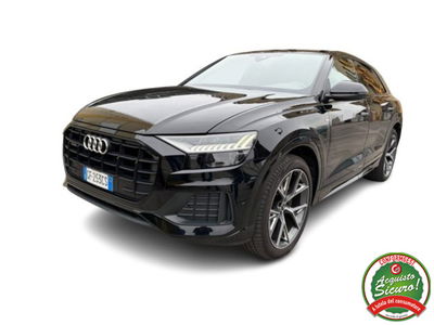 Audi Q8 Q8 50 TDI 286 CV quattro tiptronic Sport usata