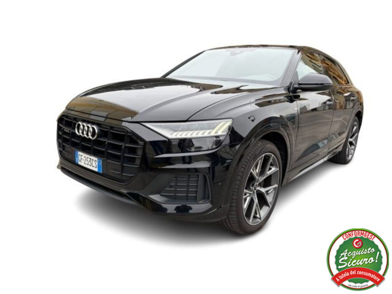 Audi Q8 Q8 50 TDI 286 CV quattro tiptronic Sport