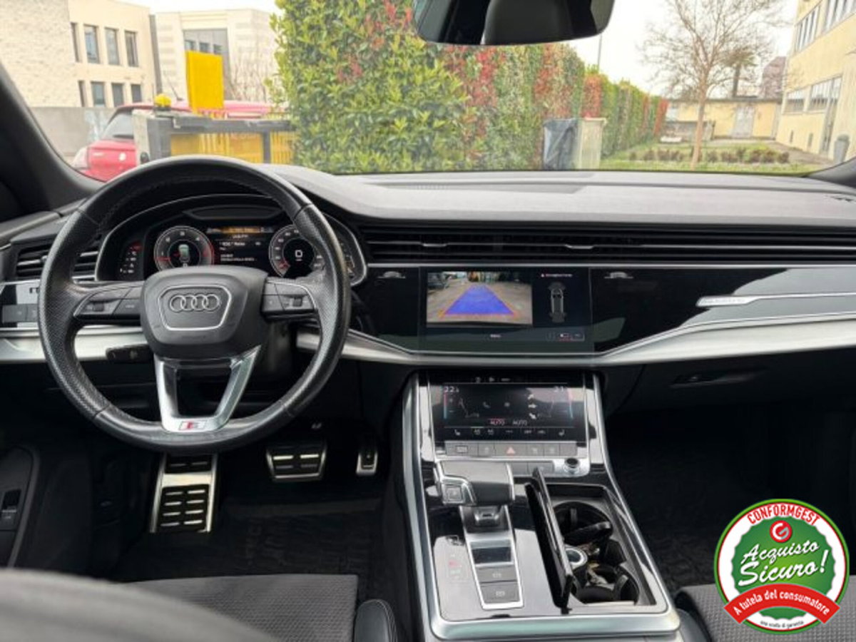 Audi Q8 Q8 50 TDI 286 CV quattro tiptronic Sport (10)