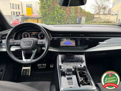 Audi Q8 Q8 50 TDI 286 CV quattro tiptronic Sport (10)