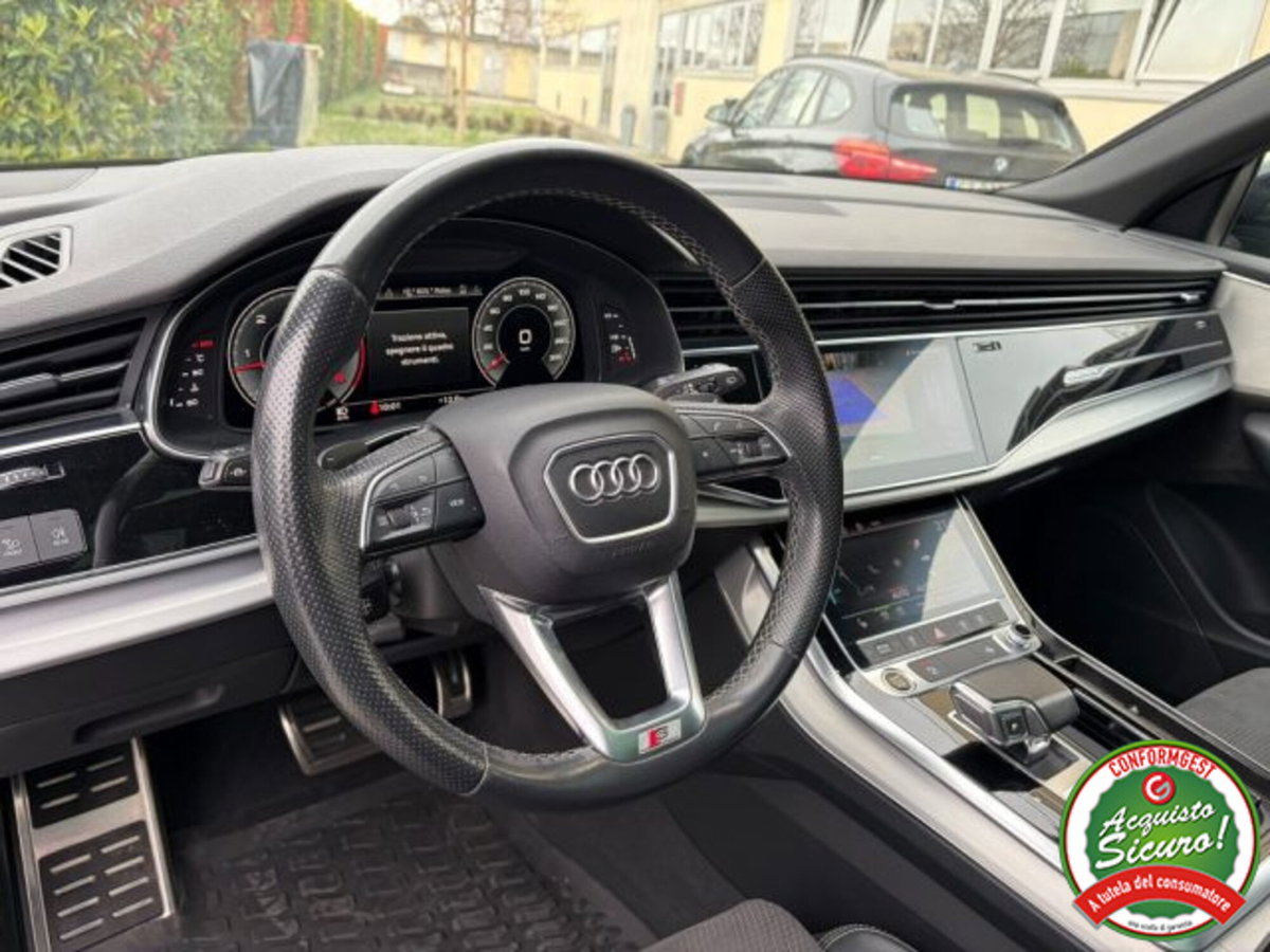 Audi Q8 Q8 50 TDI 286 CV quattro tiptronic Sport (14)