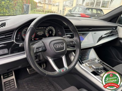 Audi Q8 Q8 50 TDI 286 CV quattro tiptronic Sport (14)