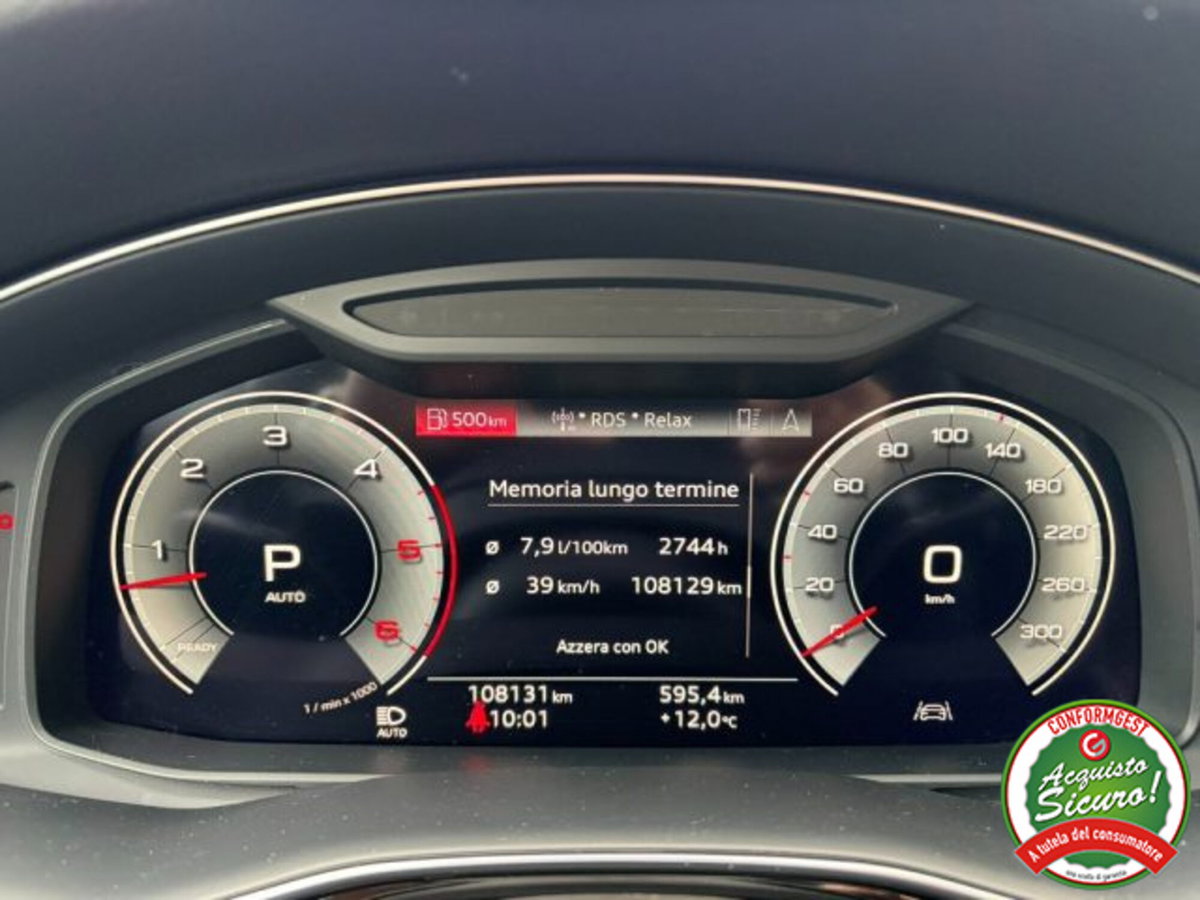 Audi Q8 Q8 50 TDI 286 CV quattro tiptronic Sport (15)