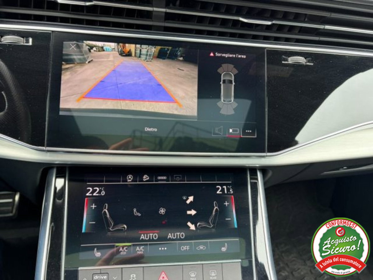 Audi Q8 Q8 50 TDI 286 CV quattro tiptronic Sport (16)