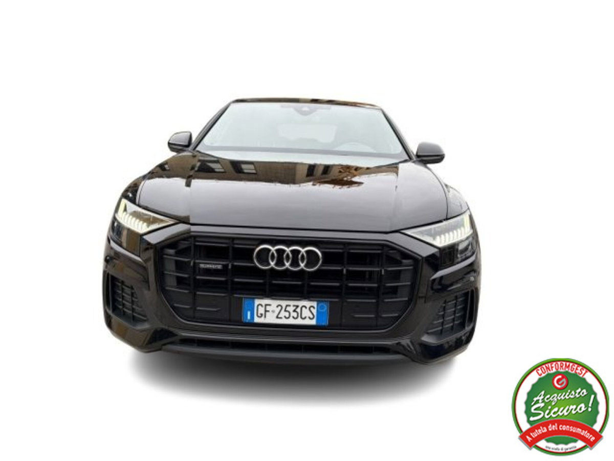 Audi Q8 Q8 50 TDI 286 CV quattro tiptronic Sport (2)