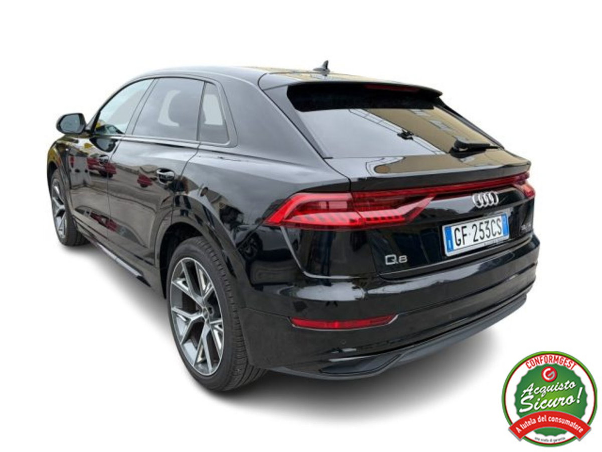 Audi Q8 Q8 50 TDI 286 CV quattro tiptronic Sport (3)