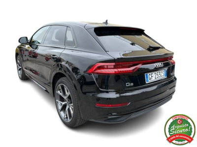 Audi Q8 Q8 50 TDI 286 CV quattro tiptronic Sport (3)