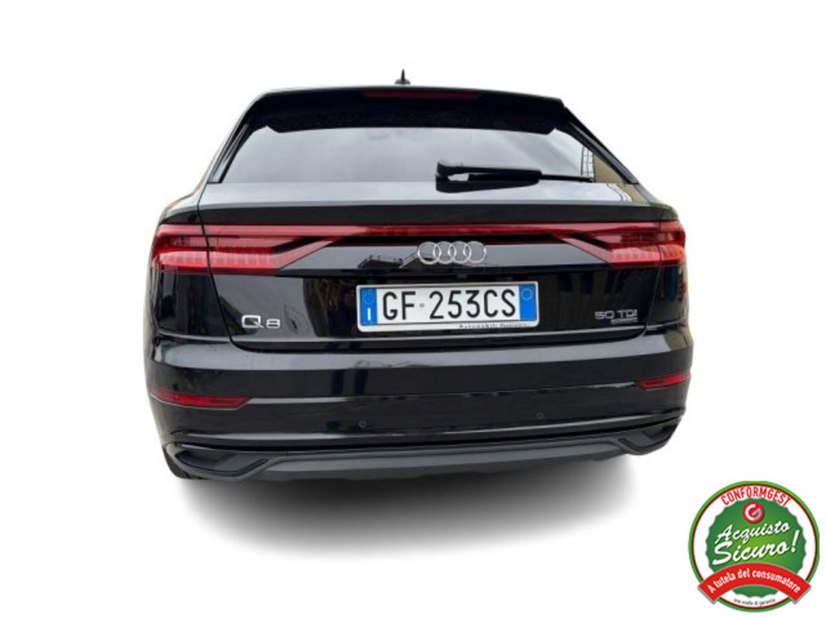 Audi Q8 Q8 50 TDI 286 CV quattro tiptronic Sport (4)