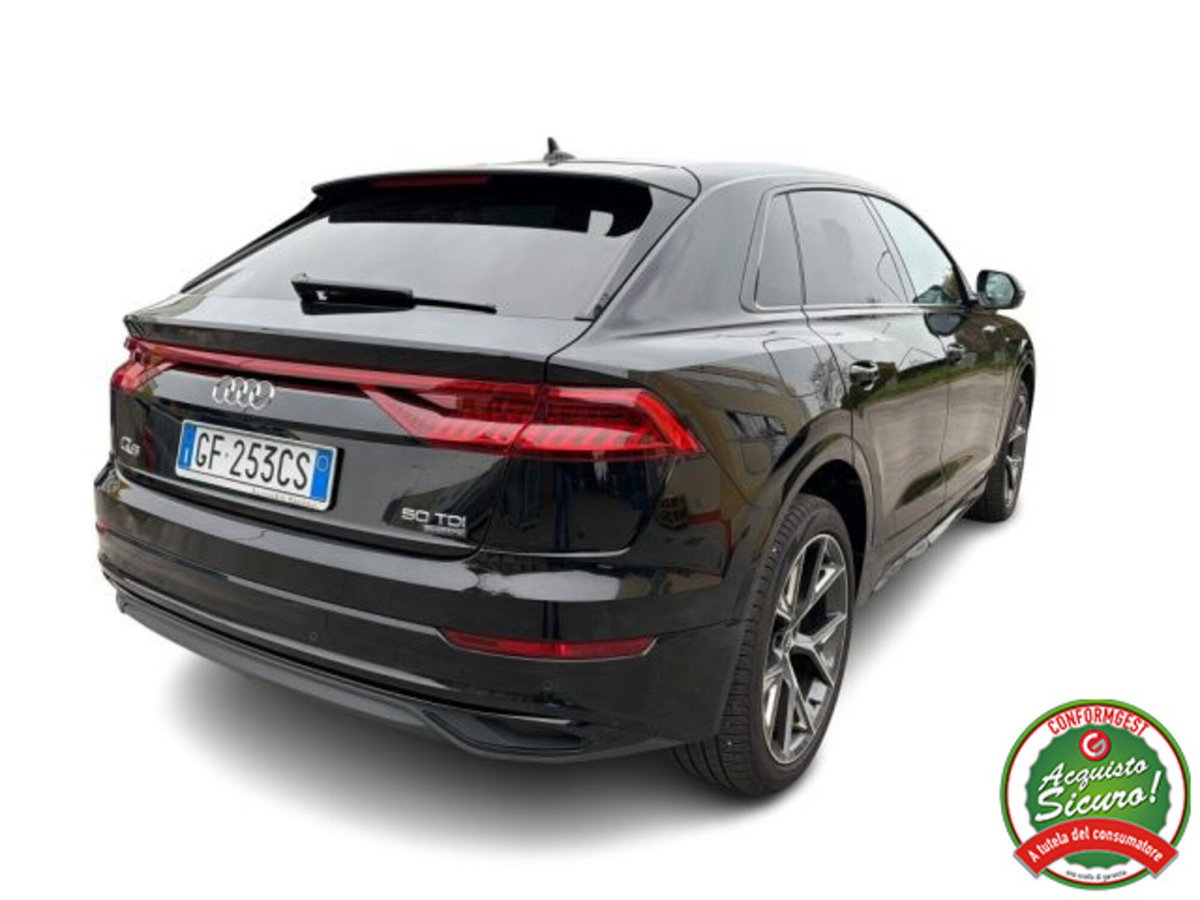 Audi Q8 Q8 50 TDI 286 CV quattro tiptronic Sport (6)