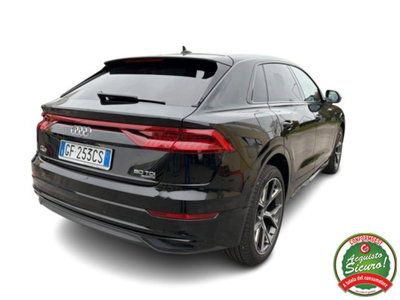Audi Q8 Q8 50 TDI 286 CV quattro tiptronic Sport (6)