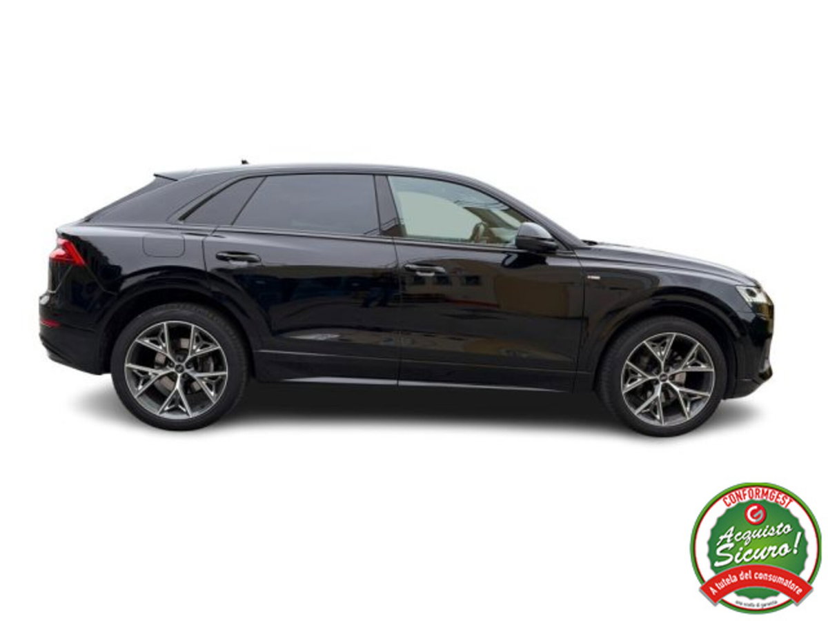 Audi Q8 Q8 50 TDI 286 CV quattro tiptronic Sport (7)
