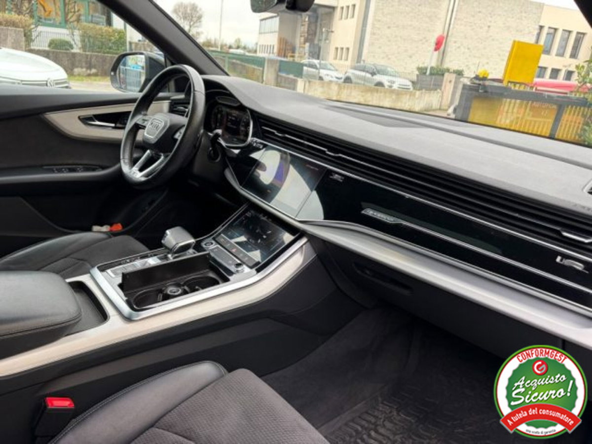 Audi Q8 Q8 50 TDI 286 CV quattro tiptronic Sport (8)