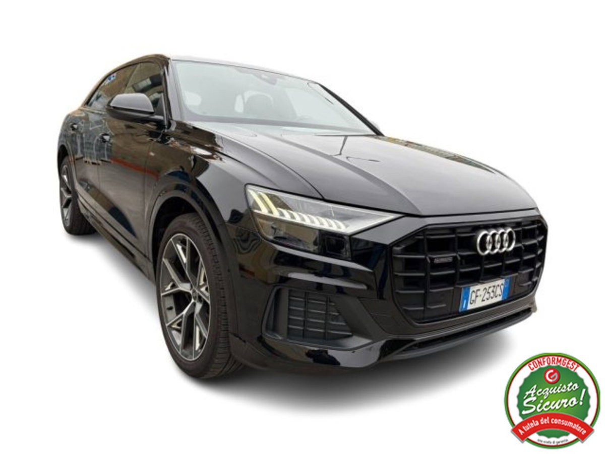 Audi Q8 Q8 50 TDI 286 CV quattro tiptronic Sport (9)