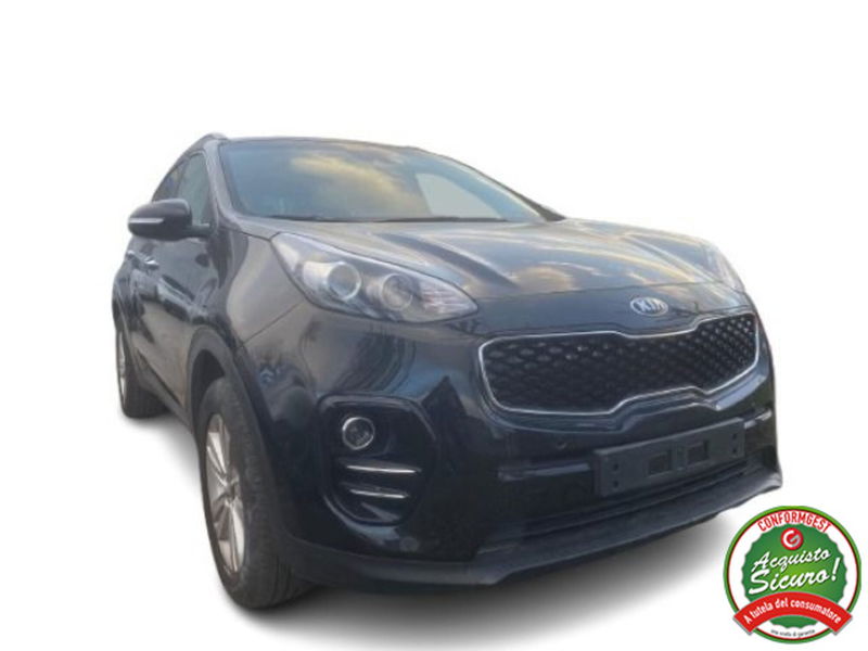 Kia Sportage 1.6 GDI 2WD Business Class