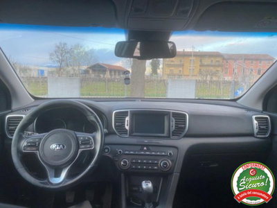 Kia Sportage 1.6 GDI 2WD Business Class (5)