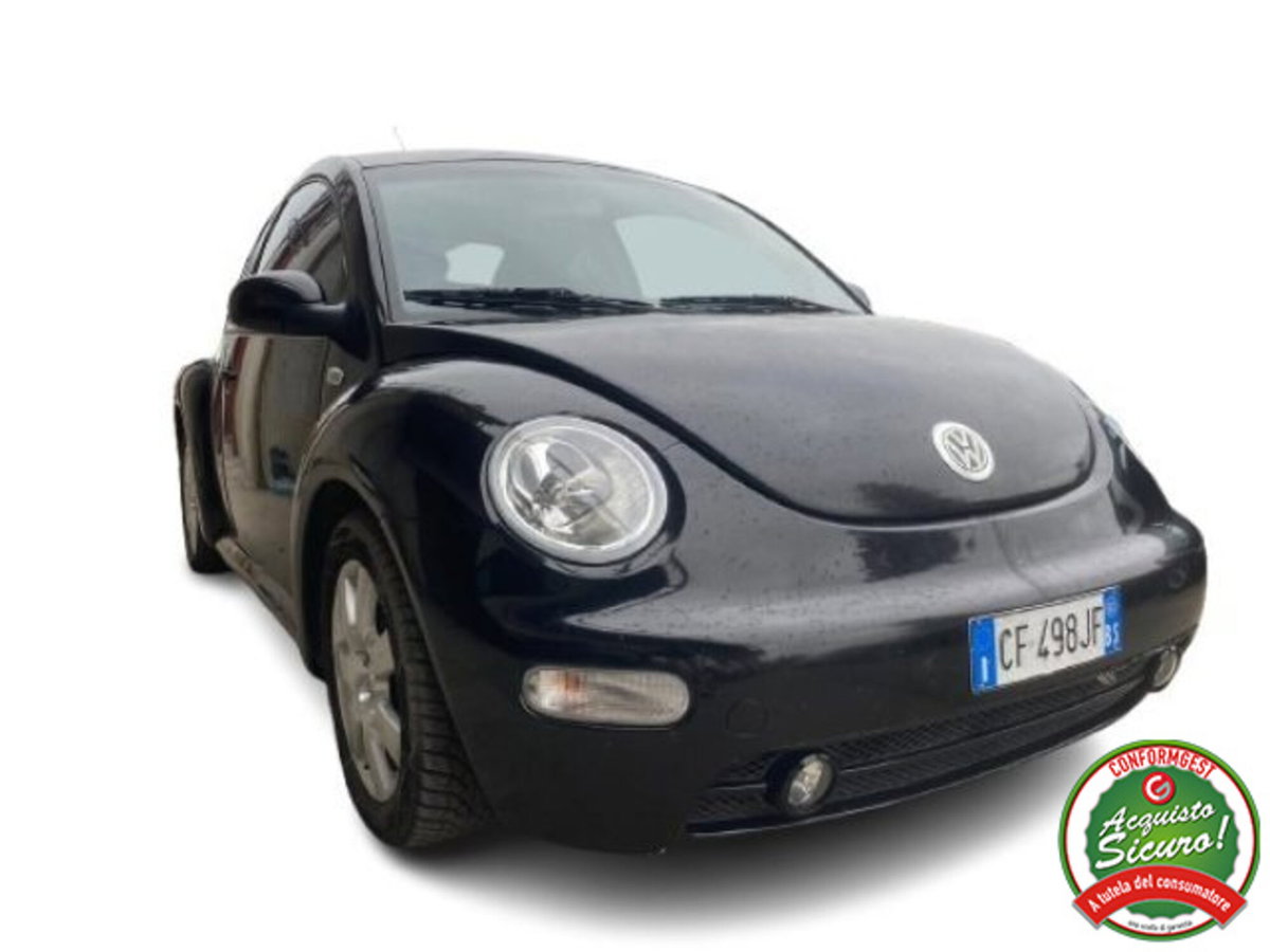 Volkswagen New Beetle TDI 101CV