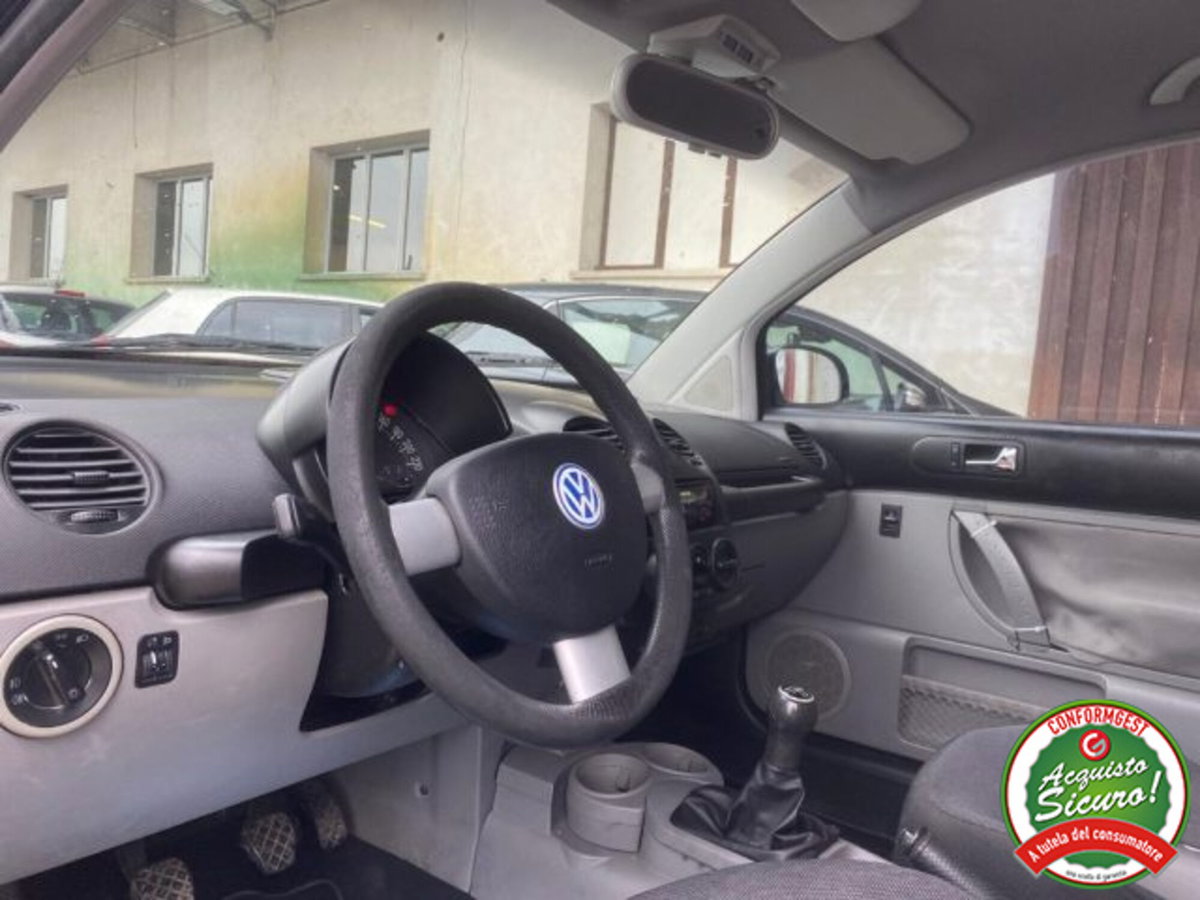 Volkswagen New Beetle TDI 101CV (6)