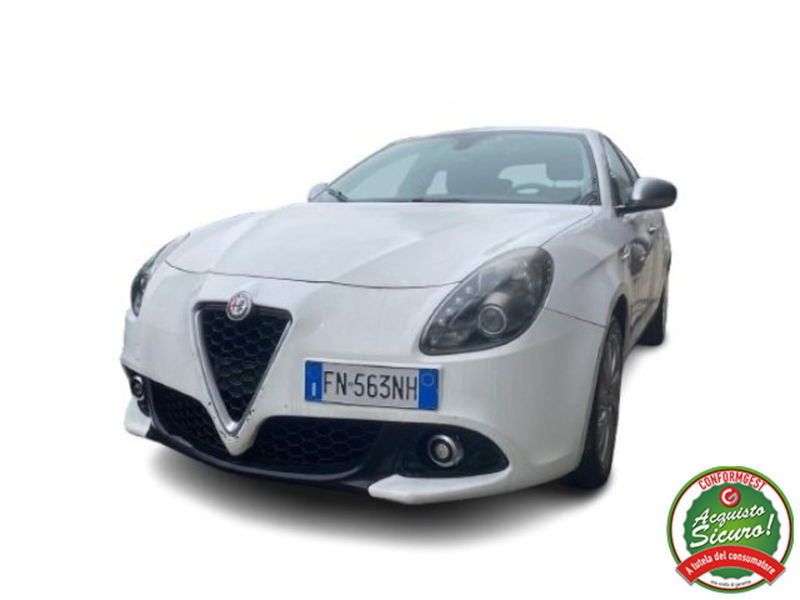 Alfa Romeo Giulietta 1.6 JTDm Super 120cv