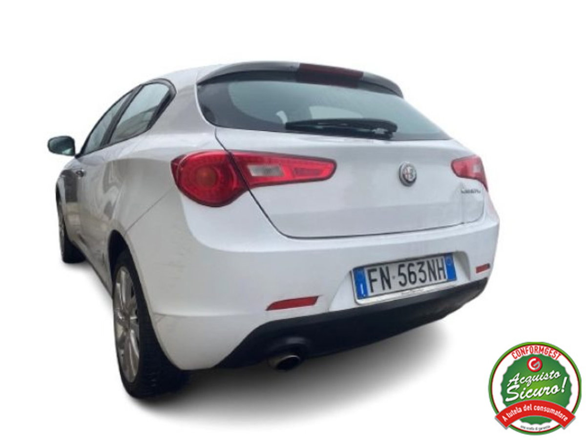 Alfa Romeo Giulietta 1.6 JTDm Super 120cv (3)
