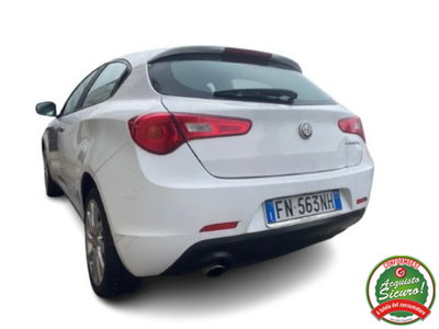 Alfa Romeo Giulietta 1.6 JTDm Super 120cv (3)